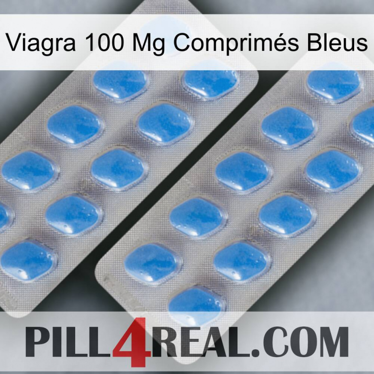 Viagra 100 Mg Comprimés Bleus 23